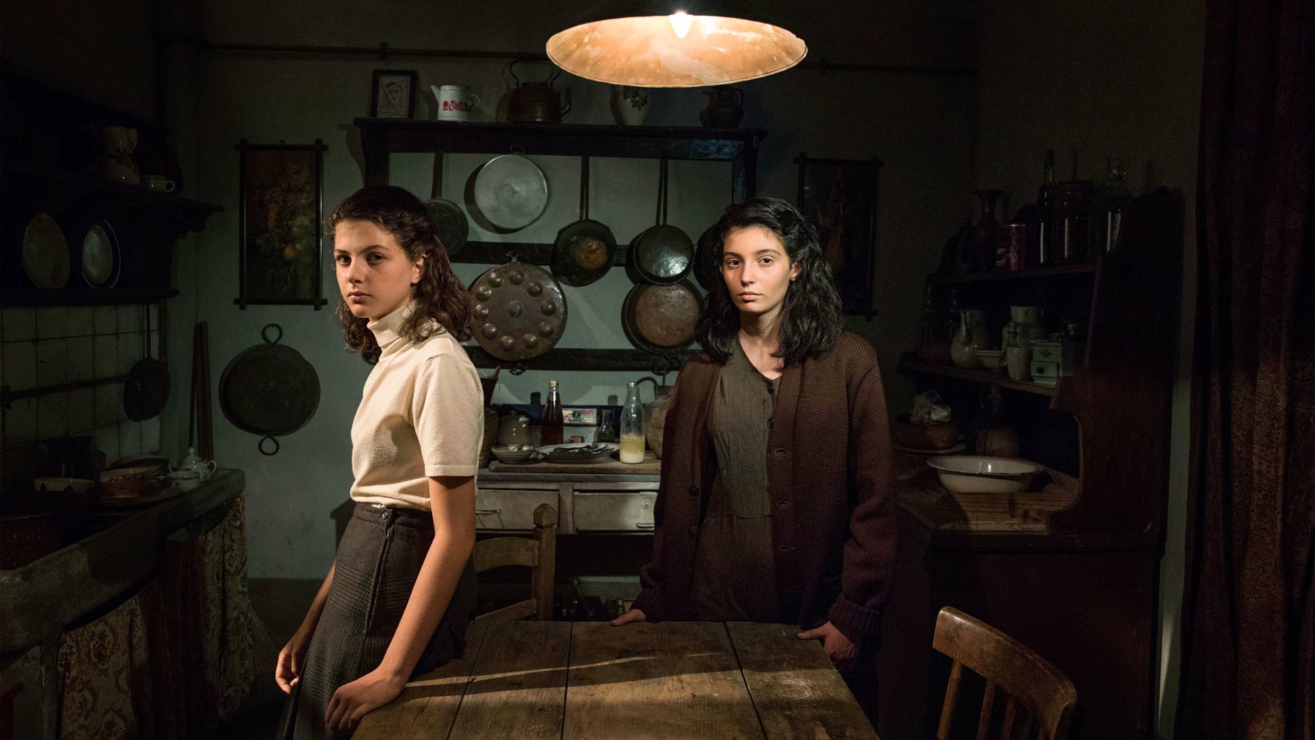 Foto do filme My Brilliant Friend