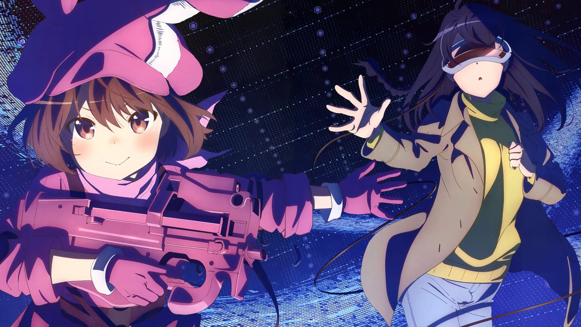 Foto do filme Sword Art Online Alternative: Gun Gale Online