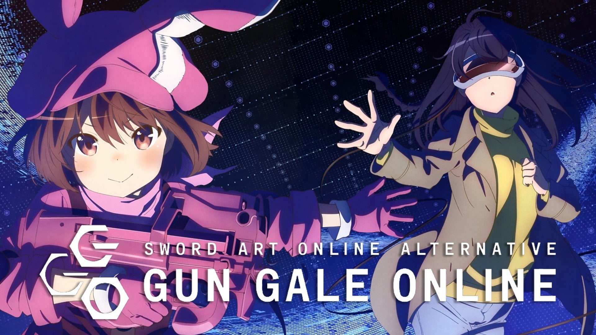 Foto do filme Sword Art Online Alternative: Gun Gale Online