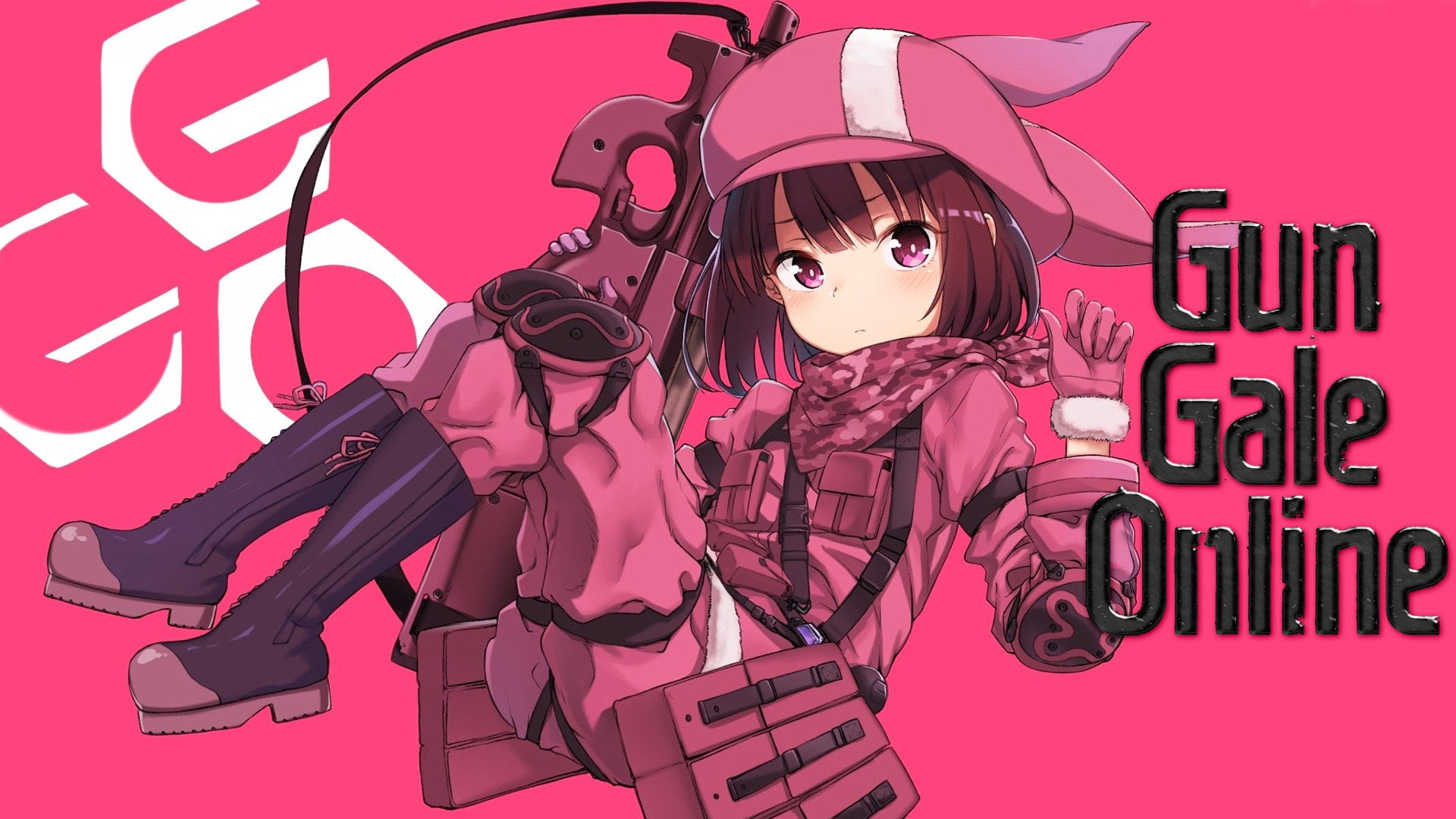Foto do filme Sword Art Online Alternative: Gun Gale Online
