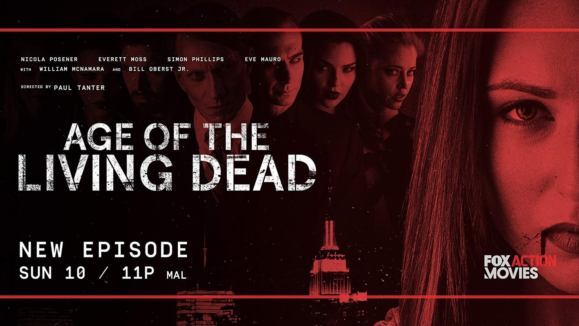 Foto do filme Age of the Living Dead