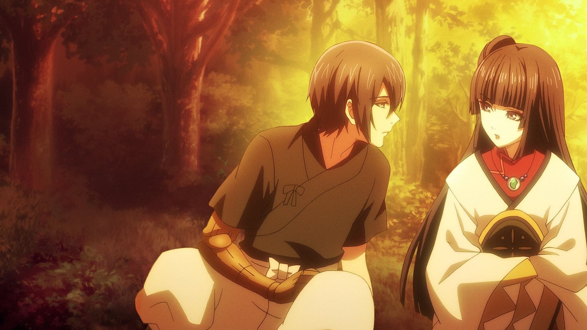 Foto do filme SWORDGAI: The Animation