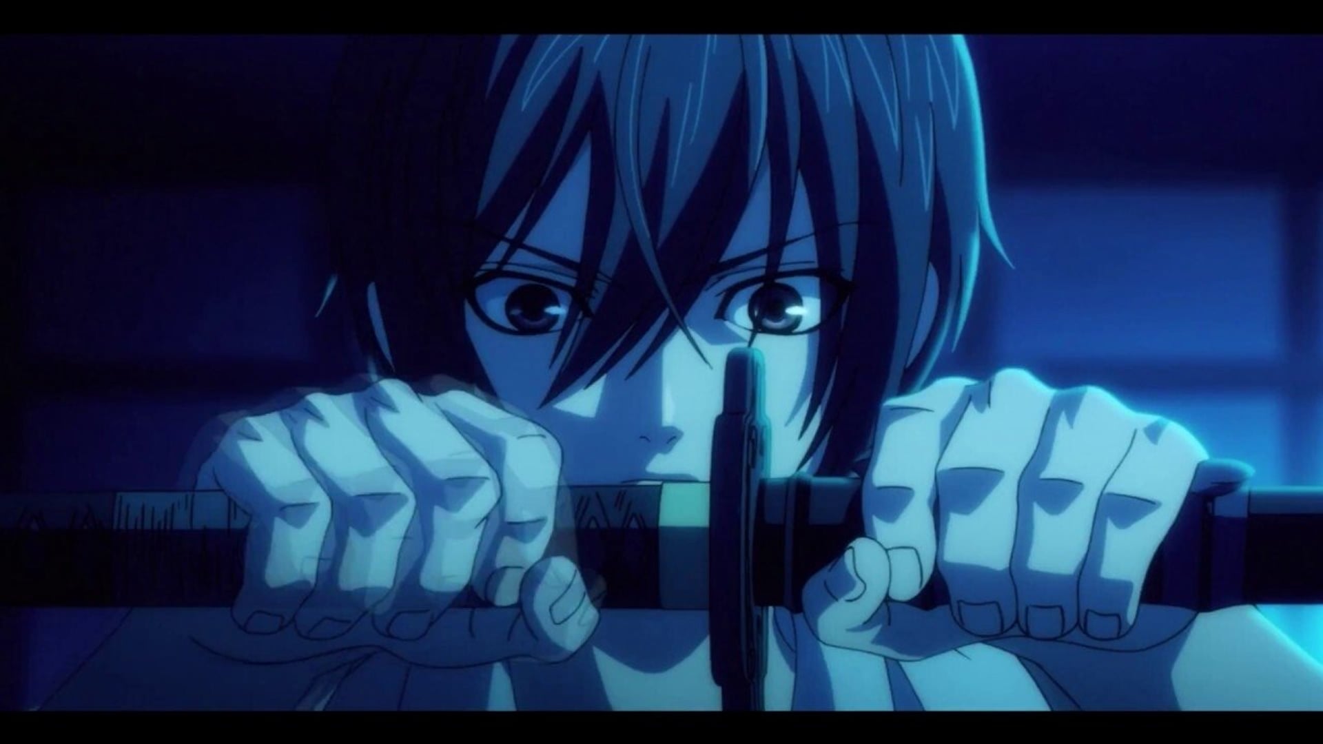 Foto do filme SWORDGAI: The Animation