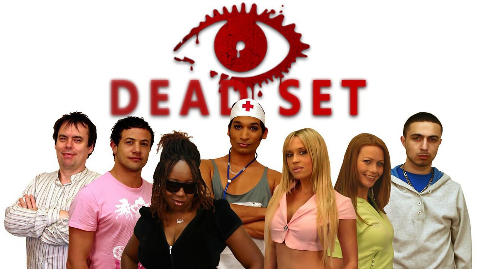 Foto do filme Dead Set