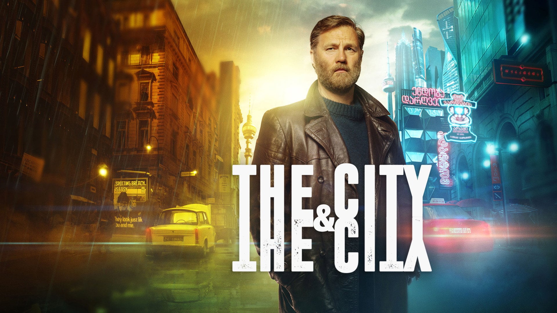 Foto do filme The City and the City
