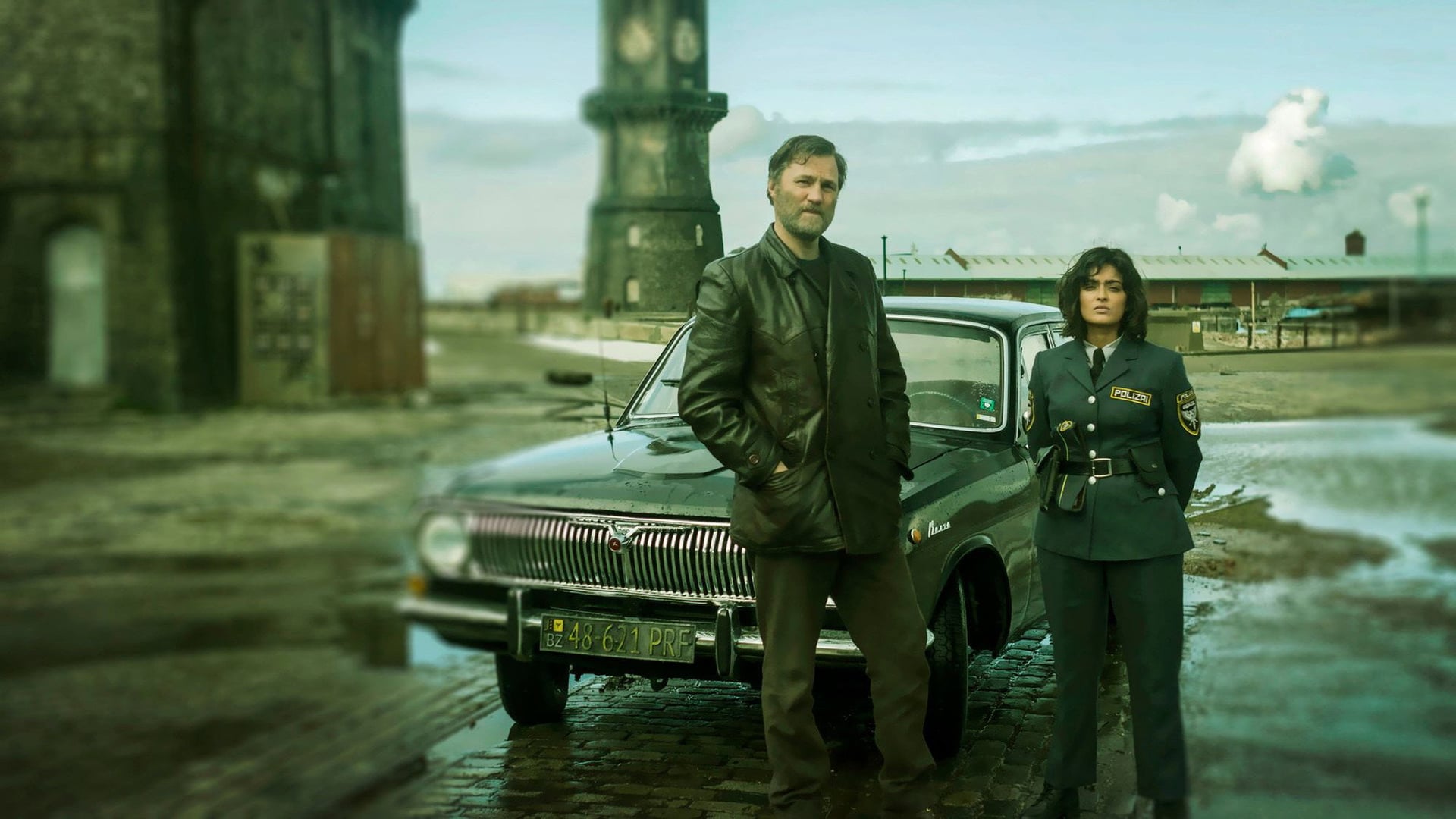 Foto do filme The City and the City