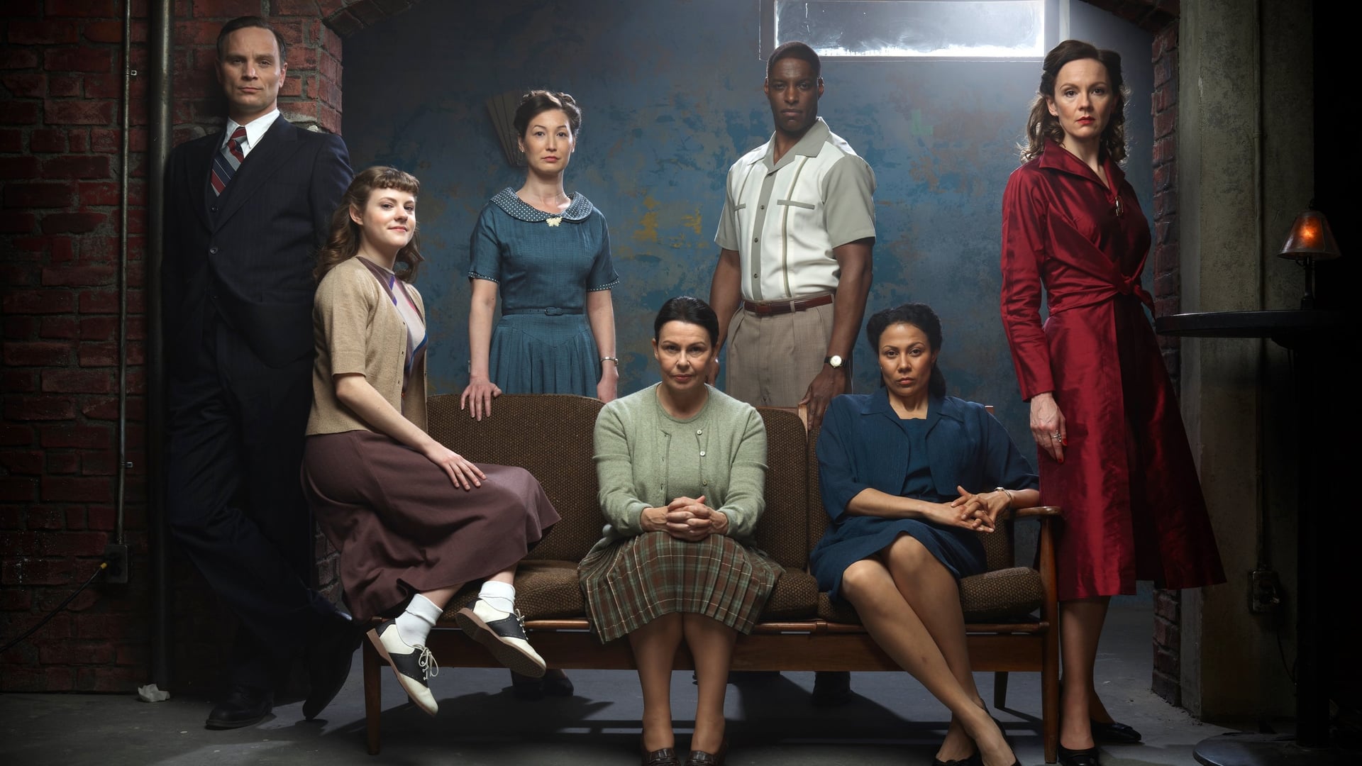 Foto do filme The Bletchley Circle: San Francisco