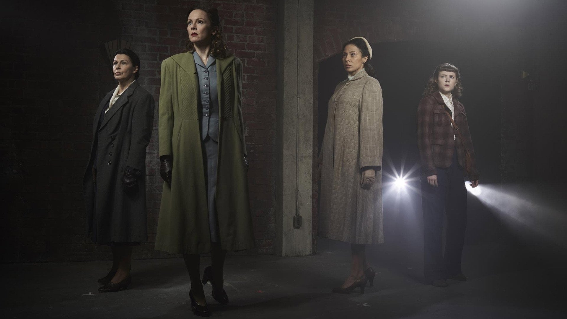 Foto do filme The Bletchley Circle: San Francisco