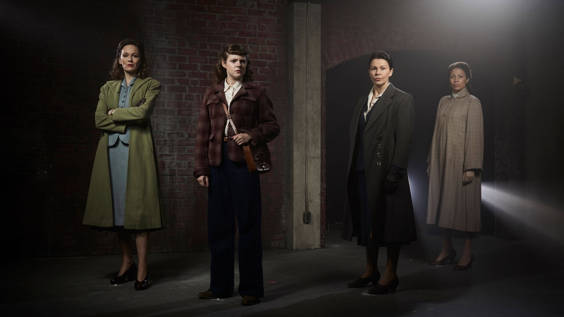 Foto do filme The Bletchley Circle: San Francisco
