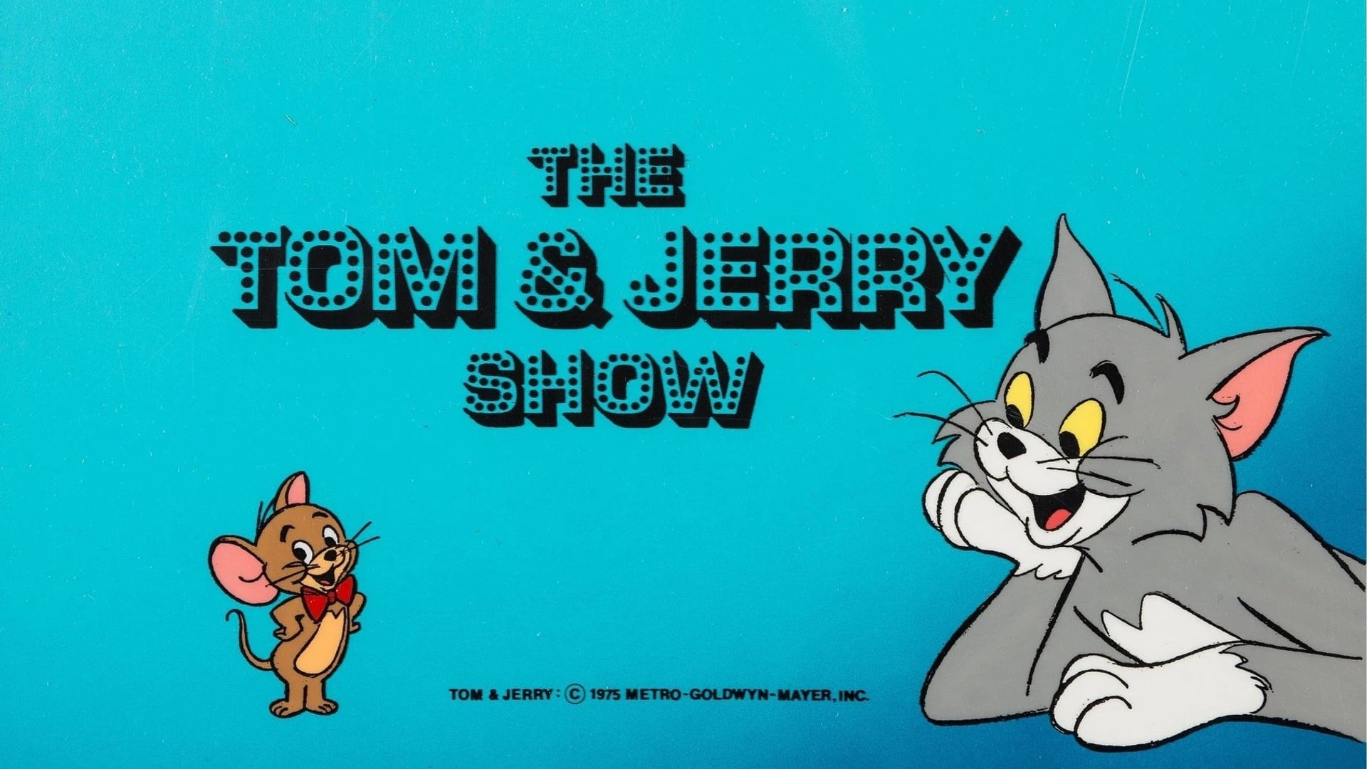 Foto do filme O Novo Festival Tom e Jerry