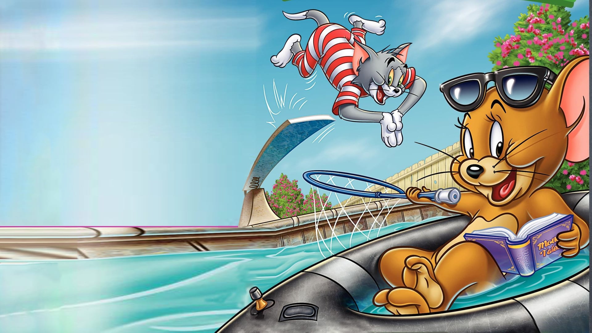 Foto do filme O Novo Festival Tom e Jerry