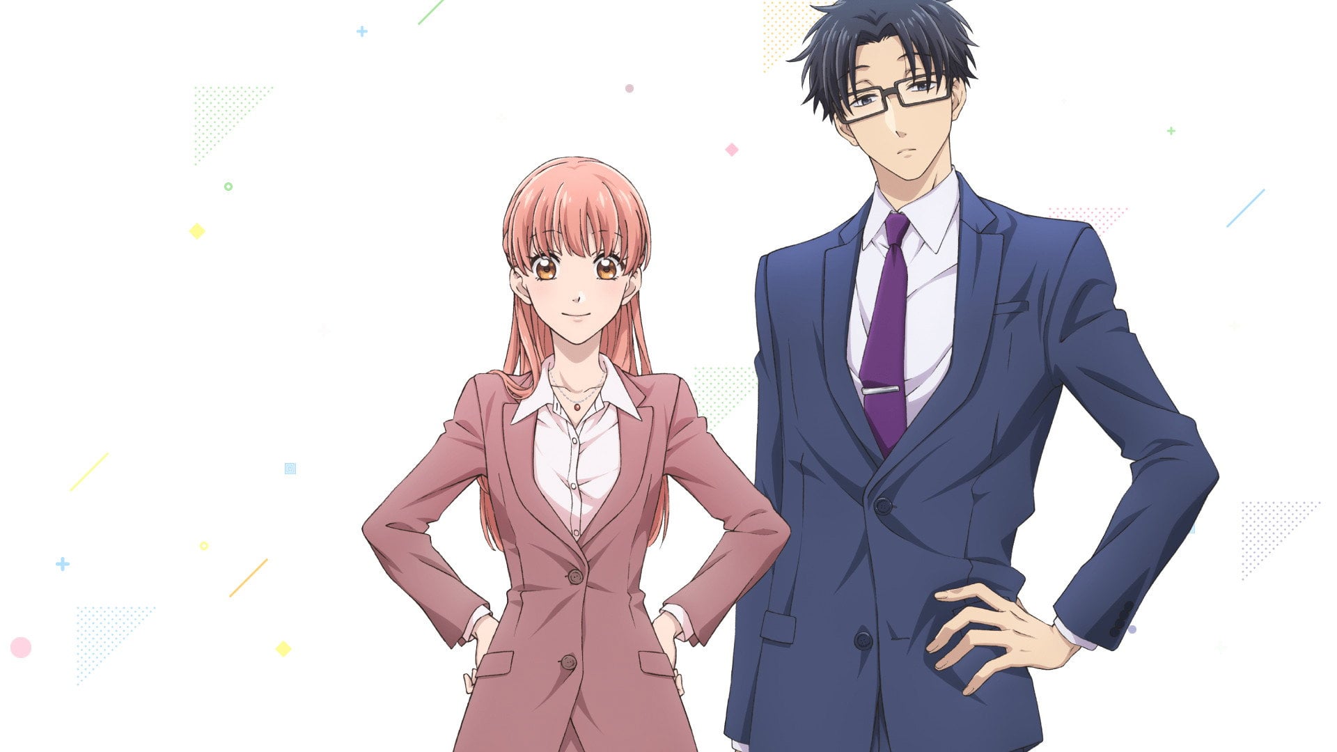 Foto do filme Wotakoi: O Amor é Difícil para Otaku