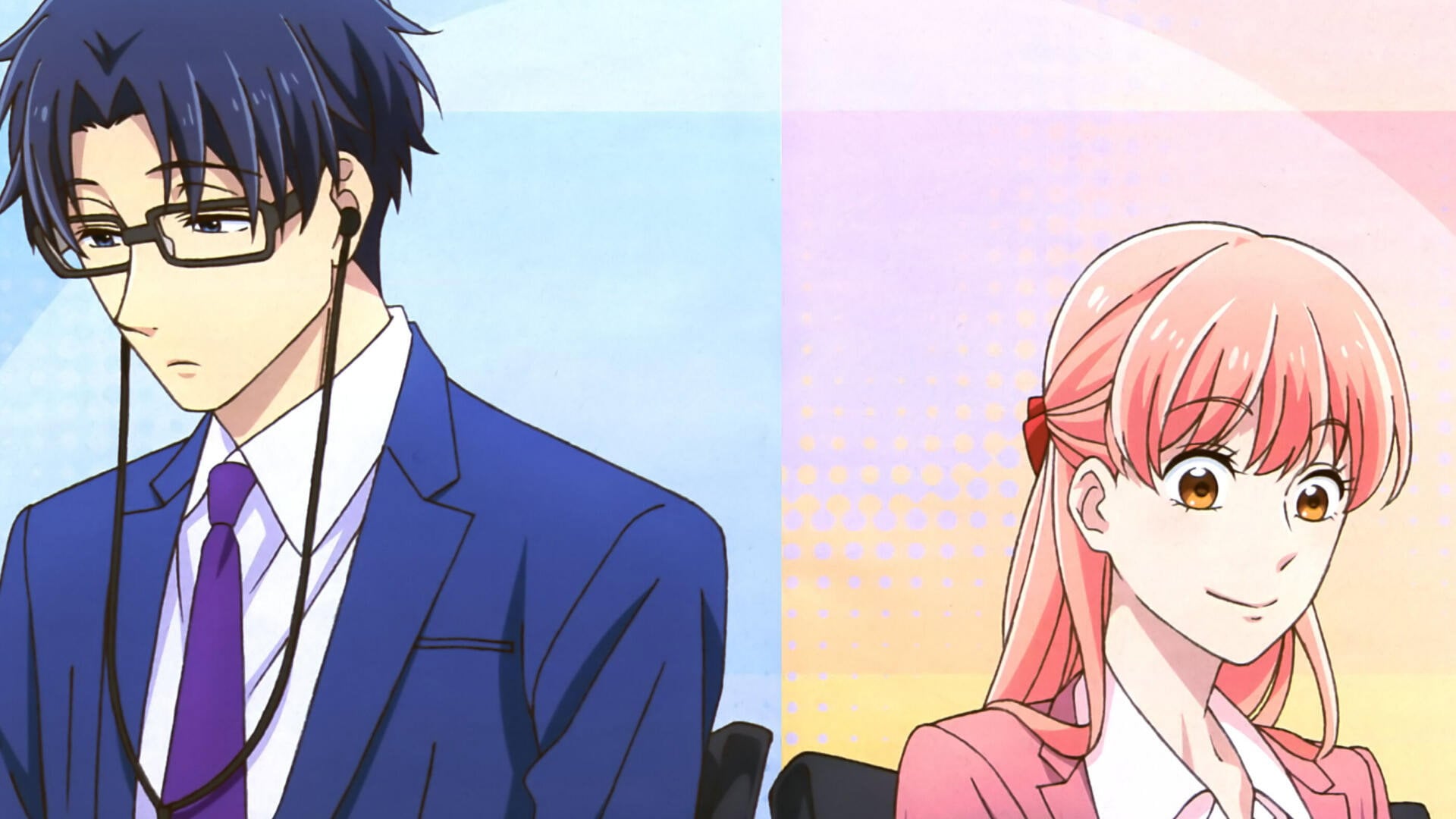 Foto do filme Wotakoi: O Amor é Difícil para Otaku