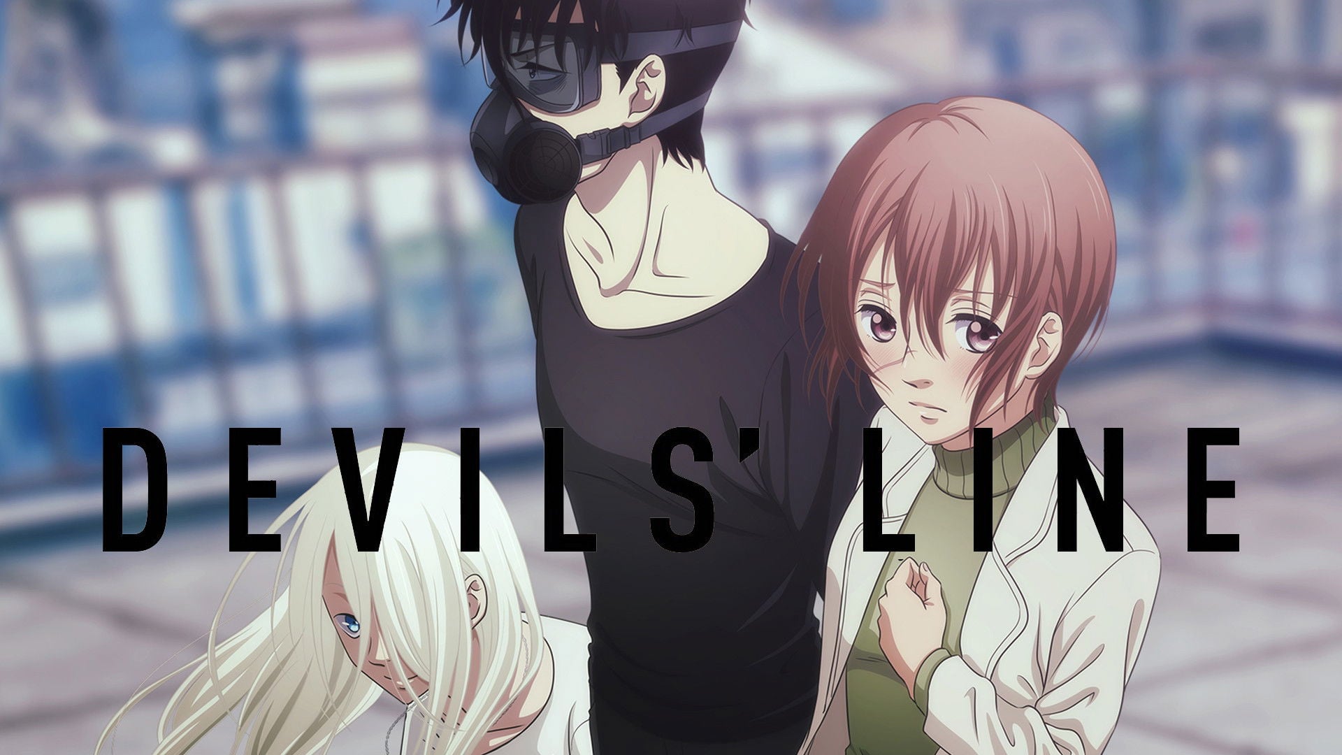 Foto do filme Devils Line