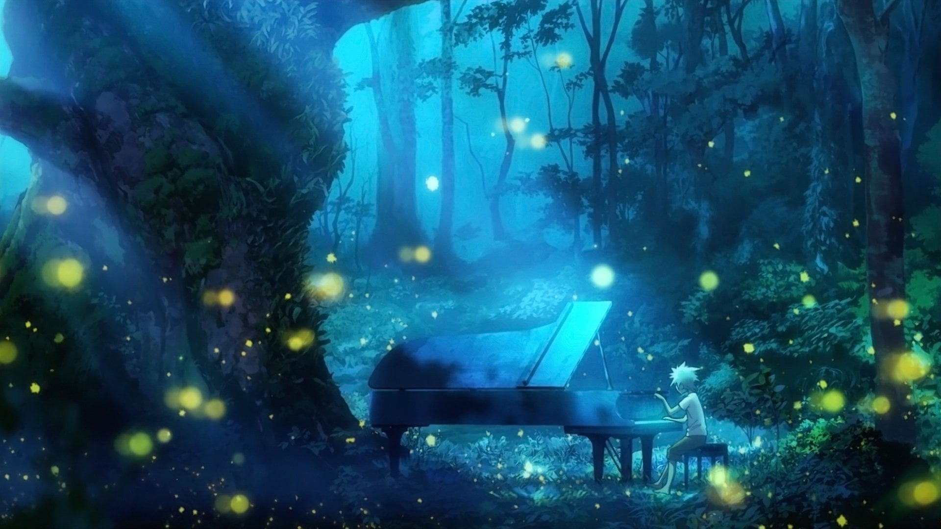 Foto do filme Forest of Piano