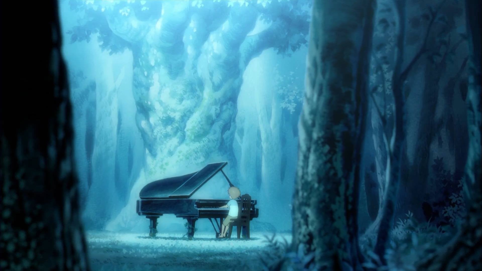 Foto do filme Forest of Piano