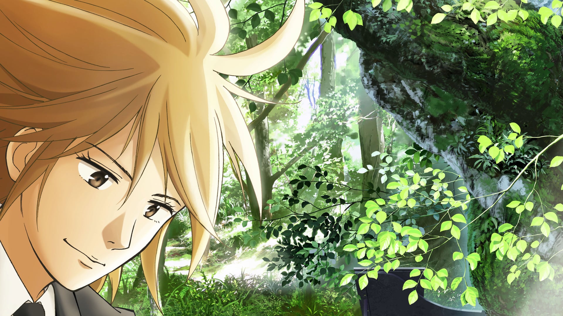 Foto do filme Forest of Piano
