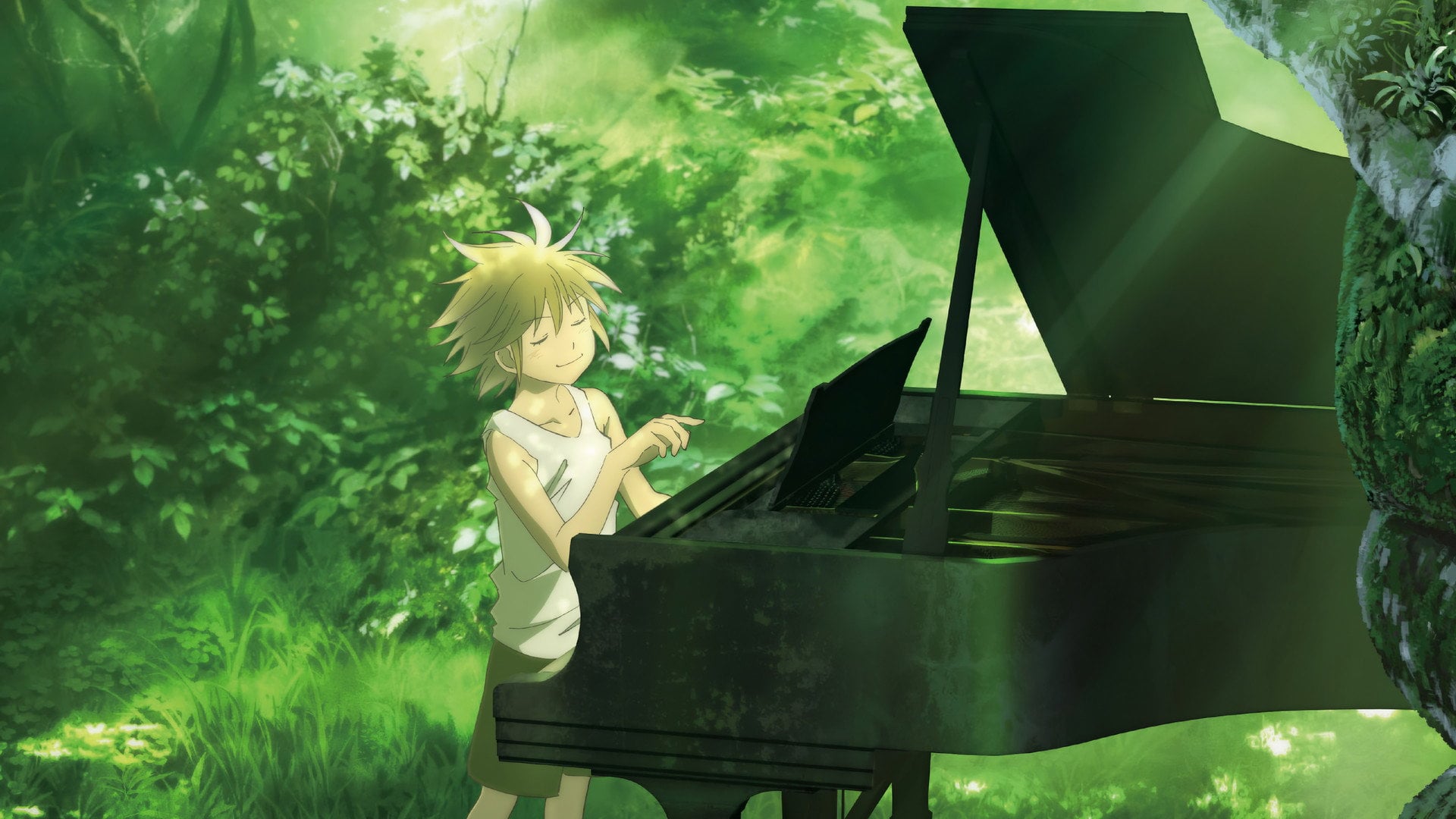Foto do filme Forest of Piano