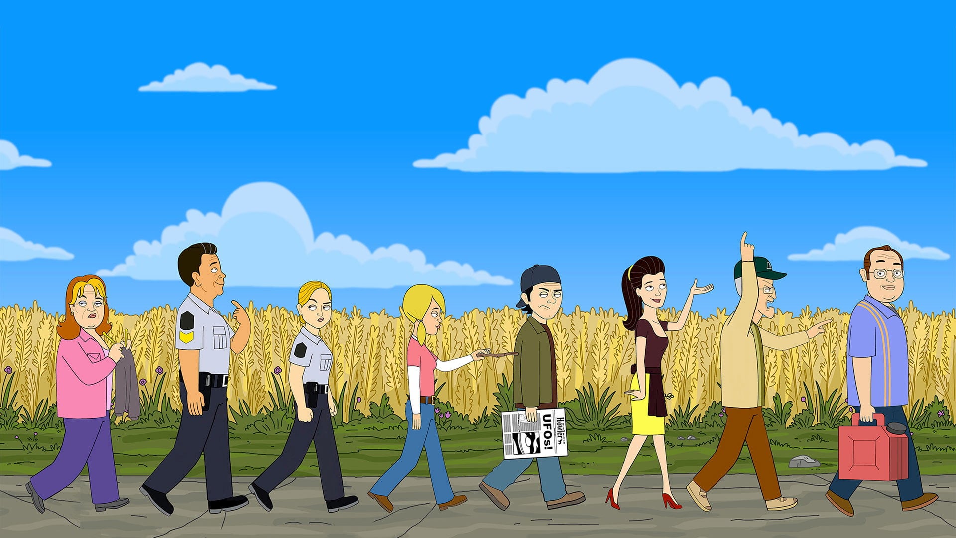 Foto do filme Corner Gas Animated