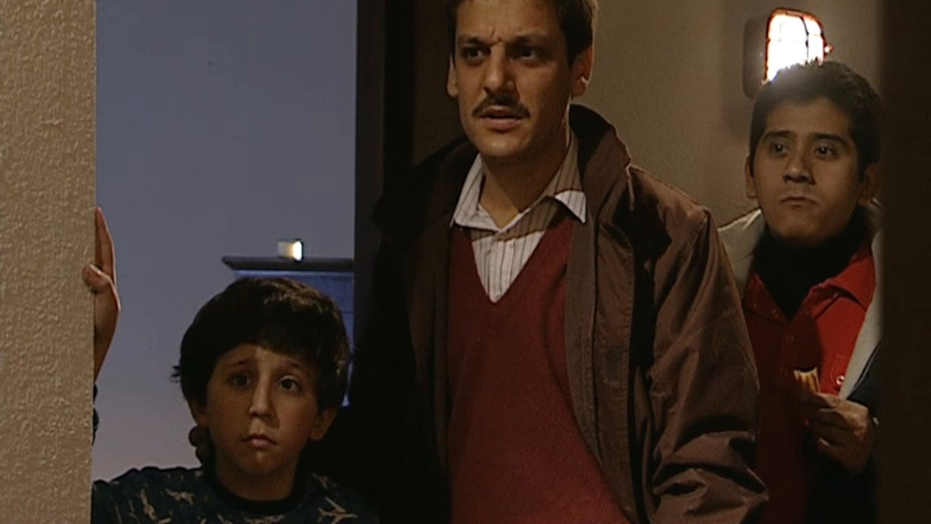 Foto do filme Hermanos y detectives