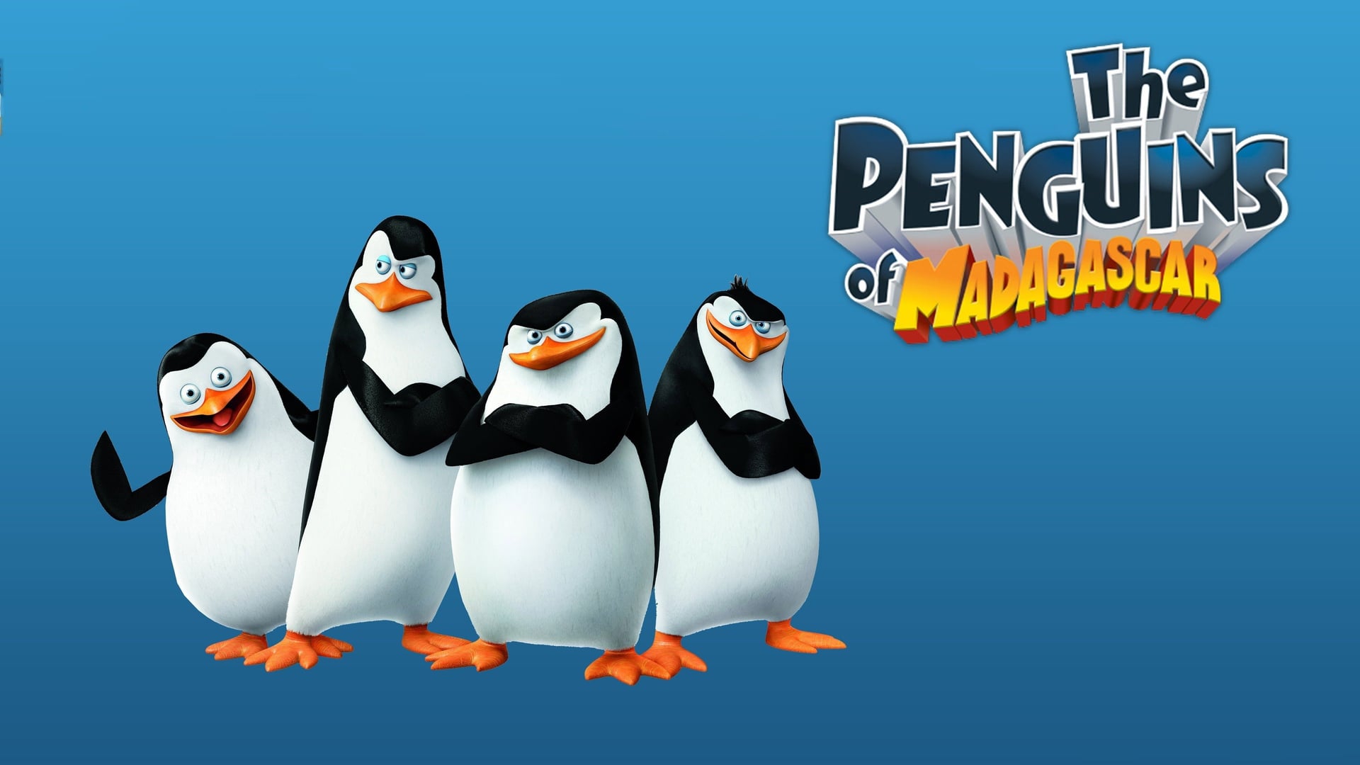 Foto do filme Os Pinguins de Madagascar