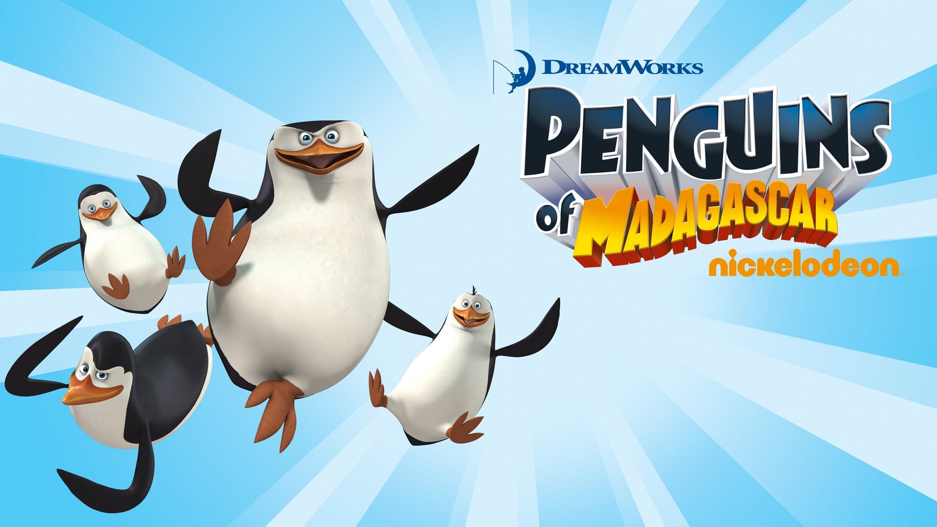 Foto do filme Os Pinguins de Madagascar