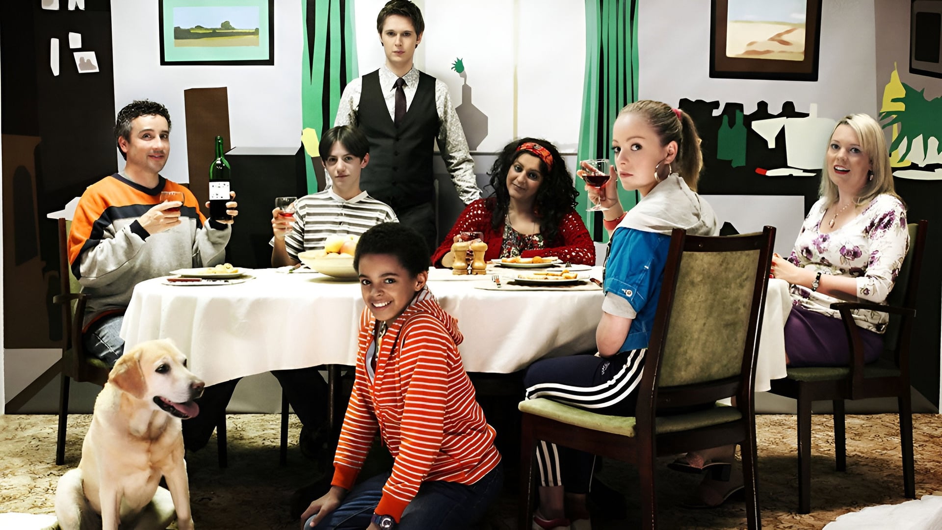 Foto do filme Beautiful People