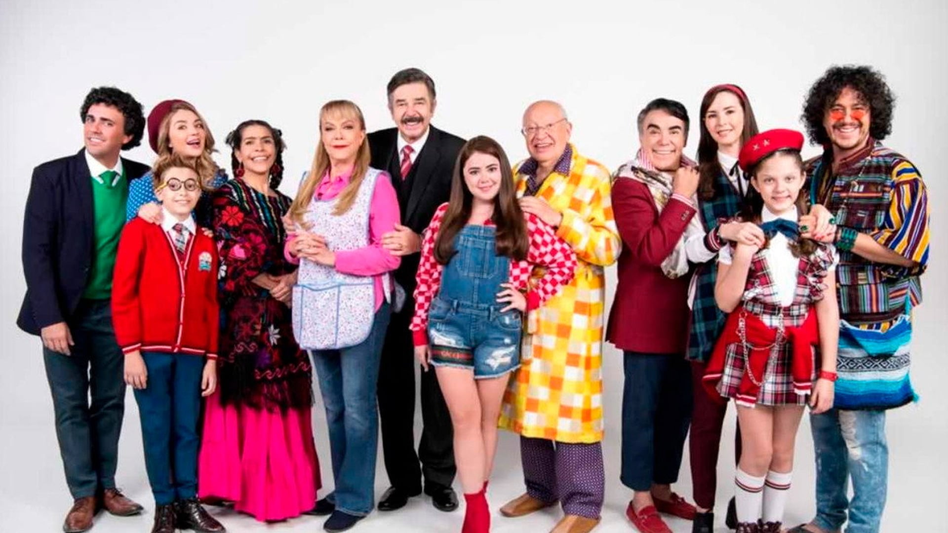Foto do filme Uma Família de Dez