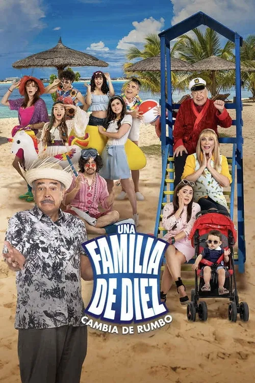 Uma Família de Dez