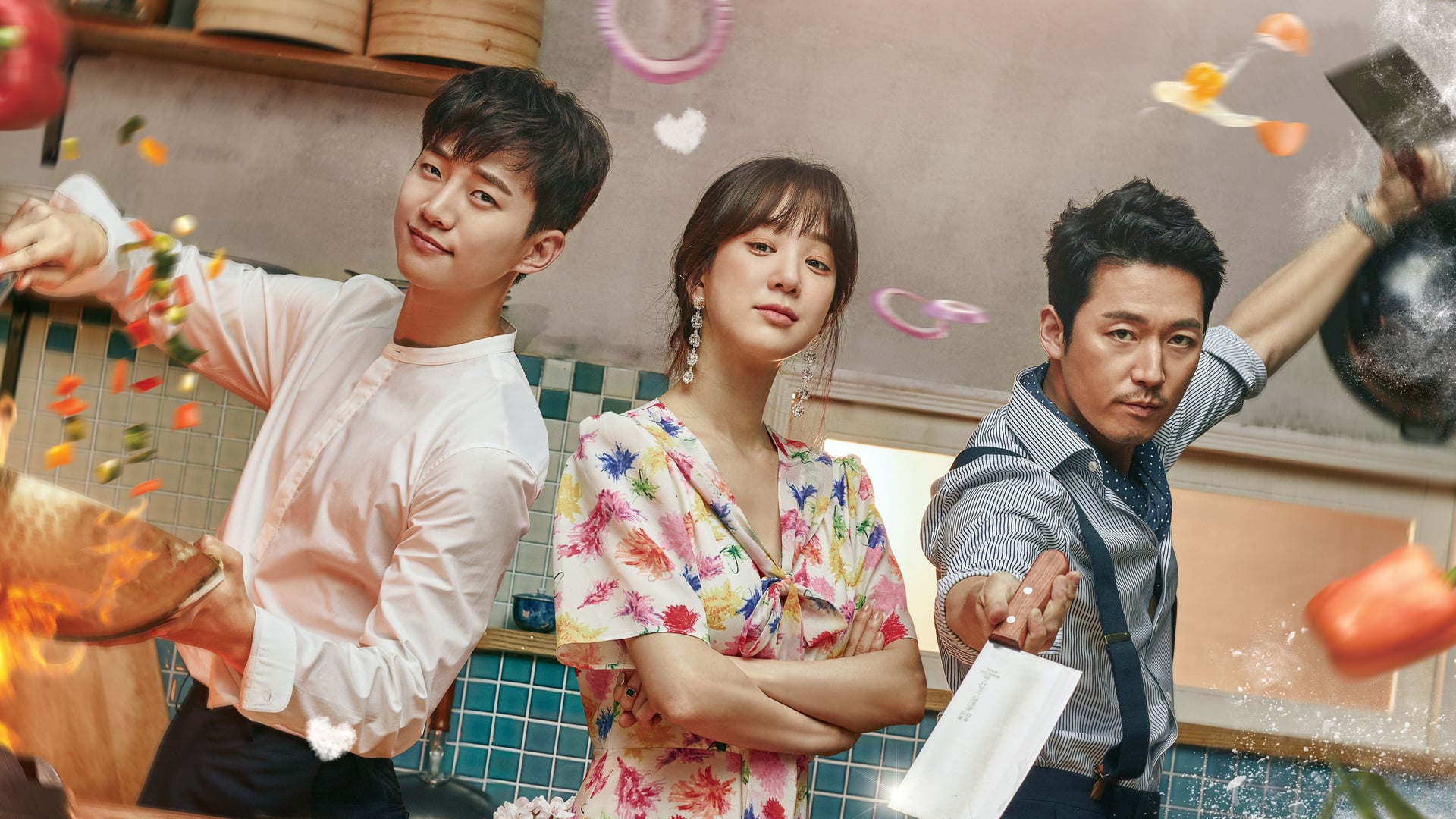 Foto do filme Wok do Amor
