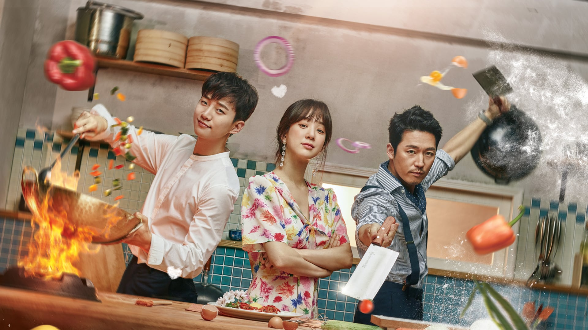 Foto do filme Wok do Amor