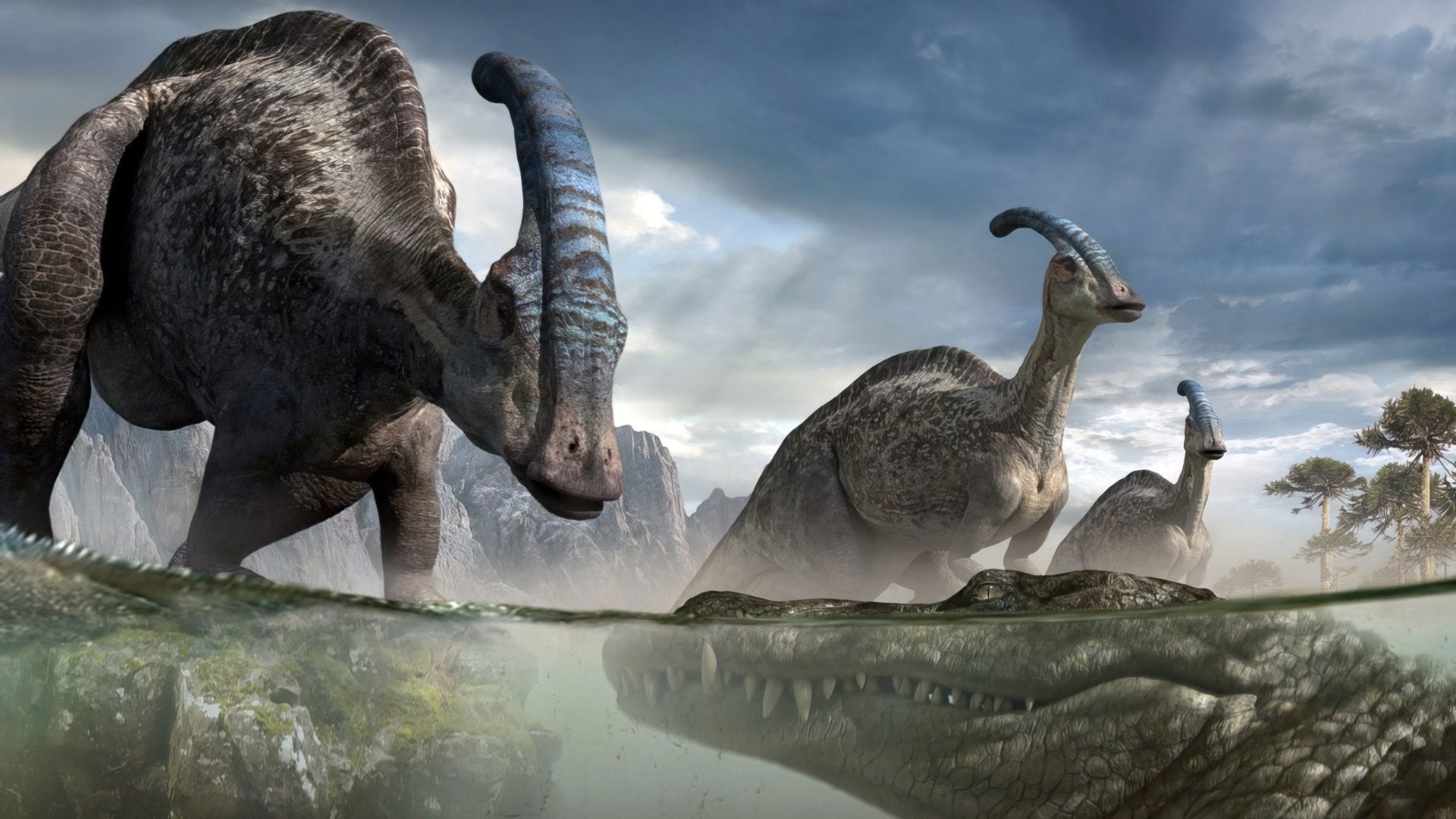 Foto do filme Prehistoric Park