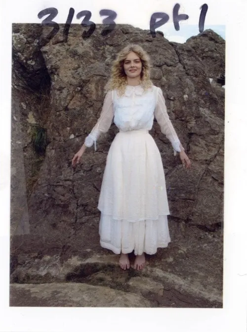 Piquenique em Hanging Rock