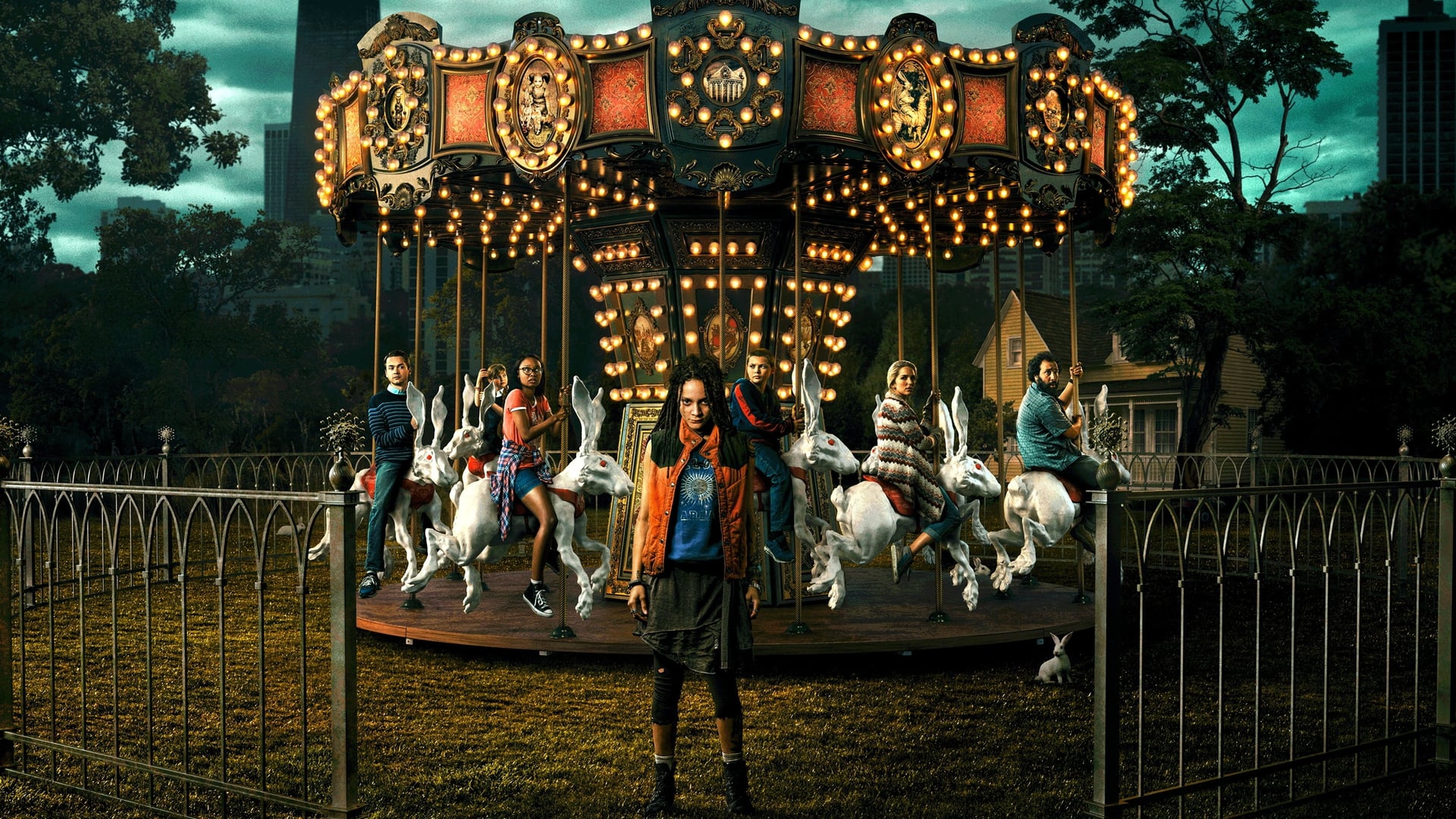 Foto do filme Utopia