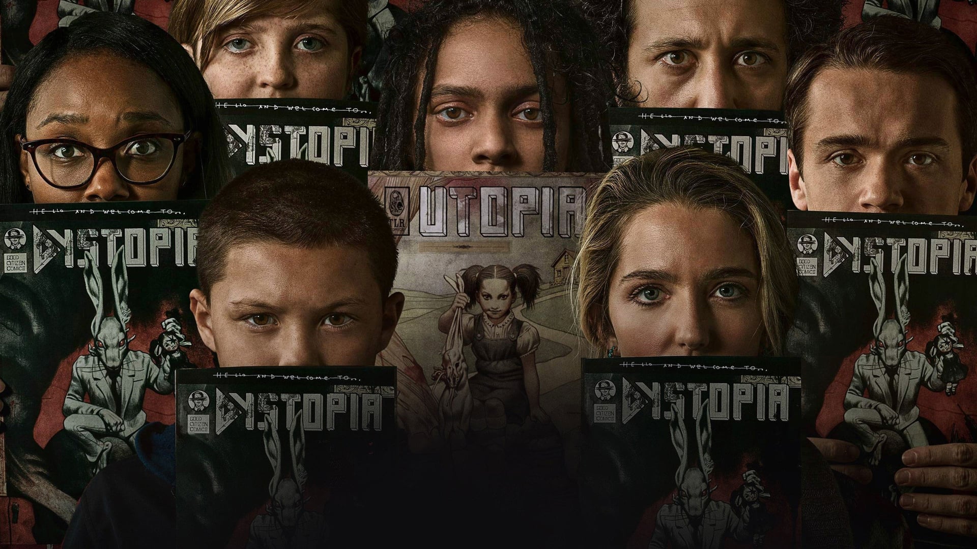 Foto do filme Utopia