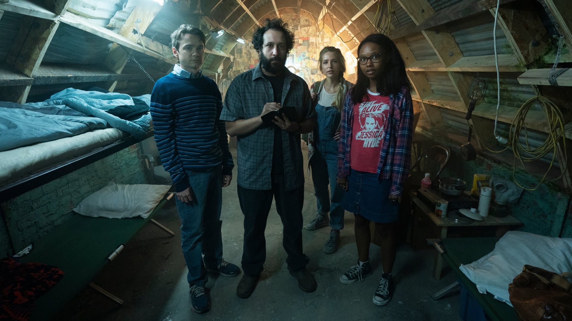 Foto do filme Utopia