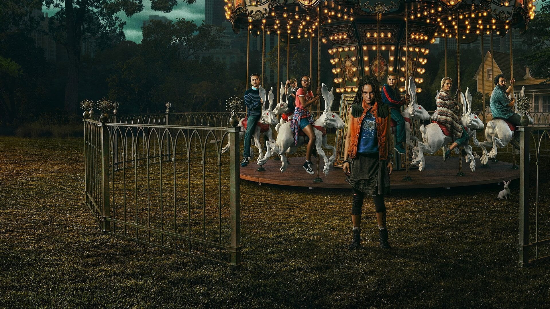 Foto do filme Utopia