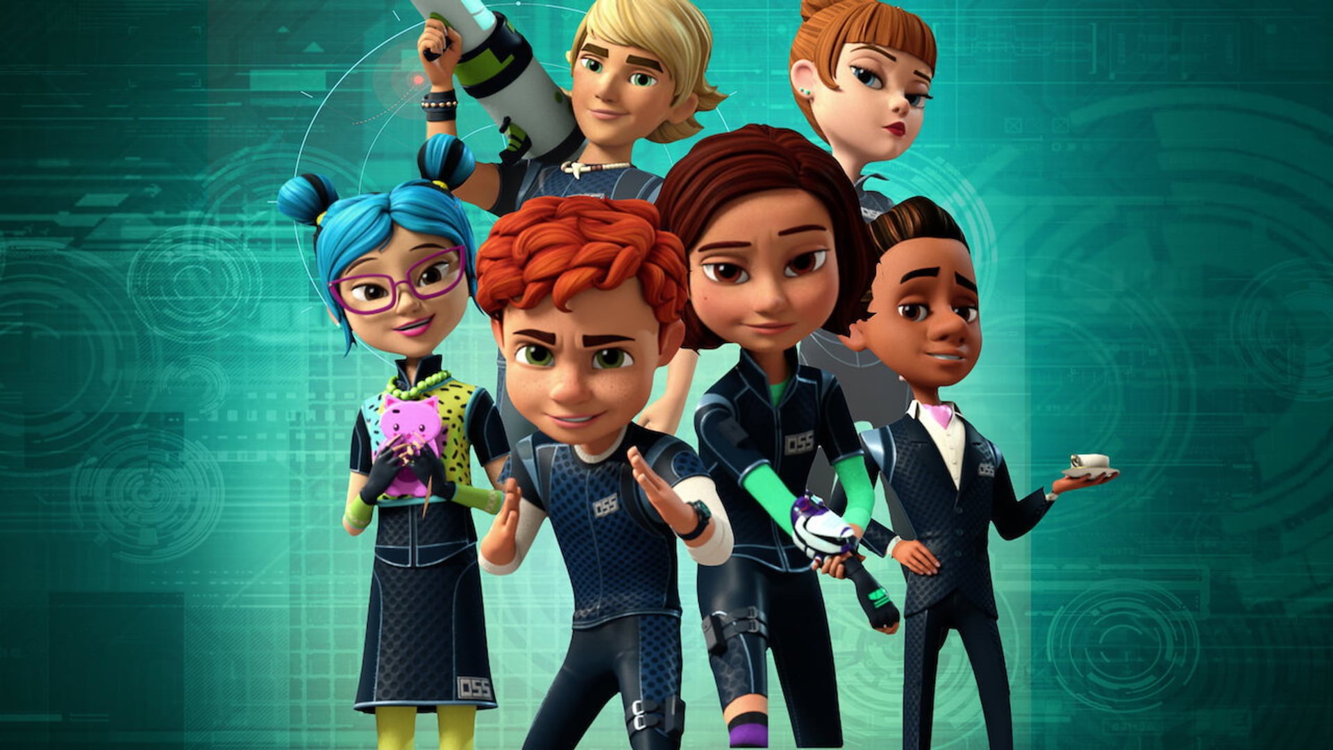 Foto do filme Pequenos Espiões: Missão Crítica