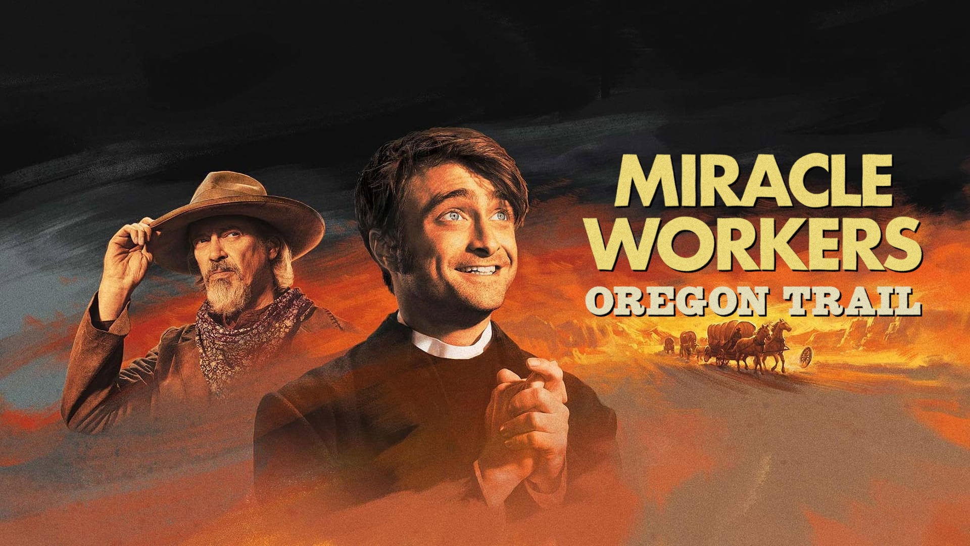 Foto do filme Miracle Workers