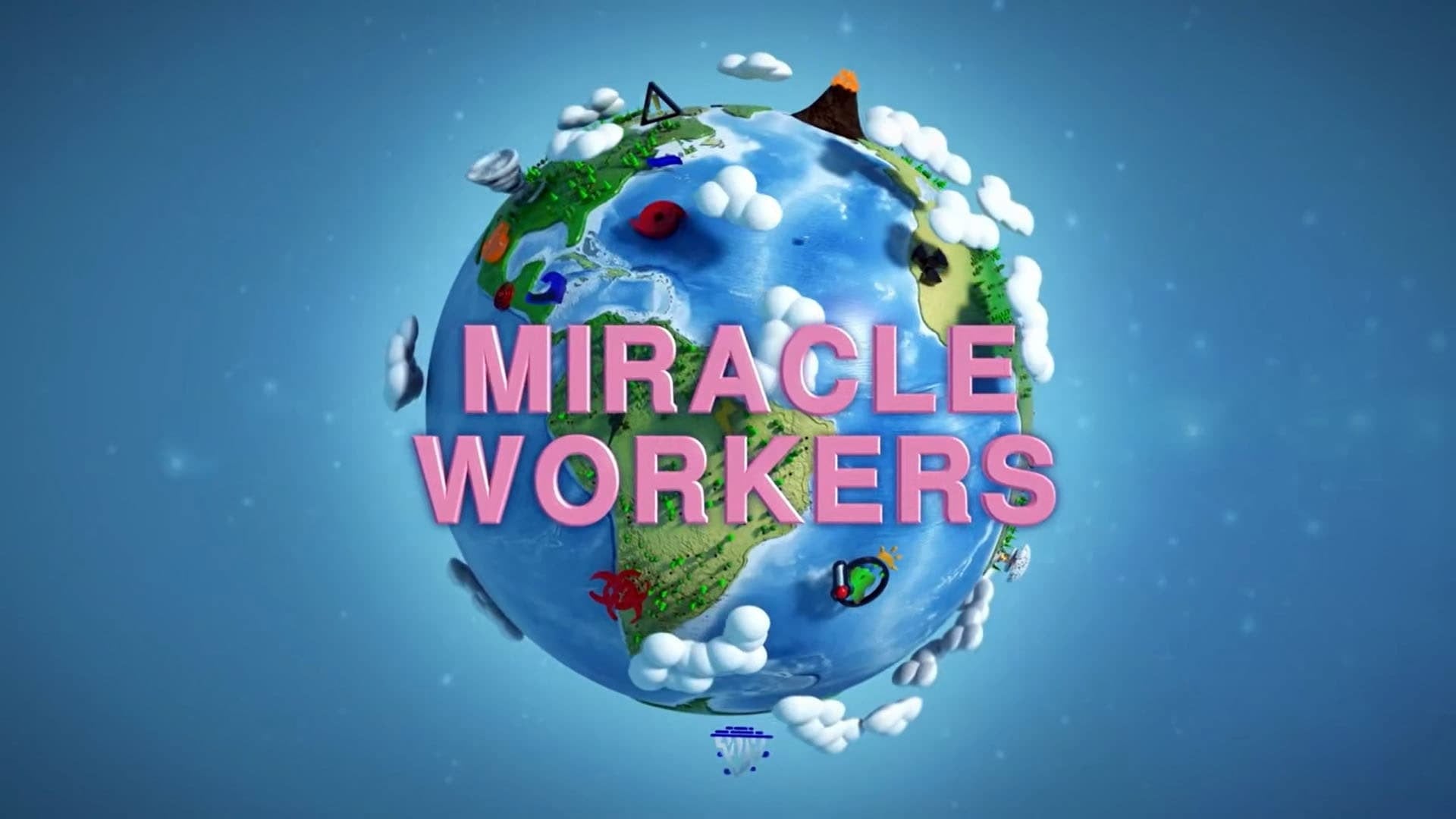 Foto do filme Miracle Workers