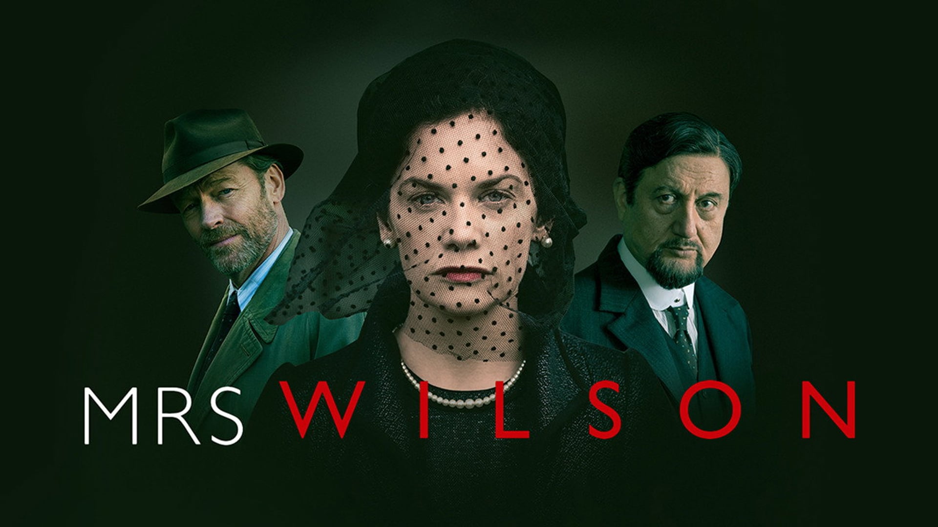 Foto do filme Sra. Wilson