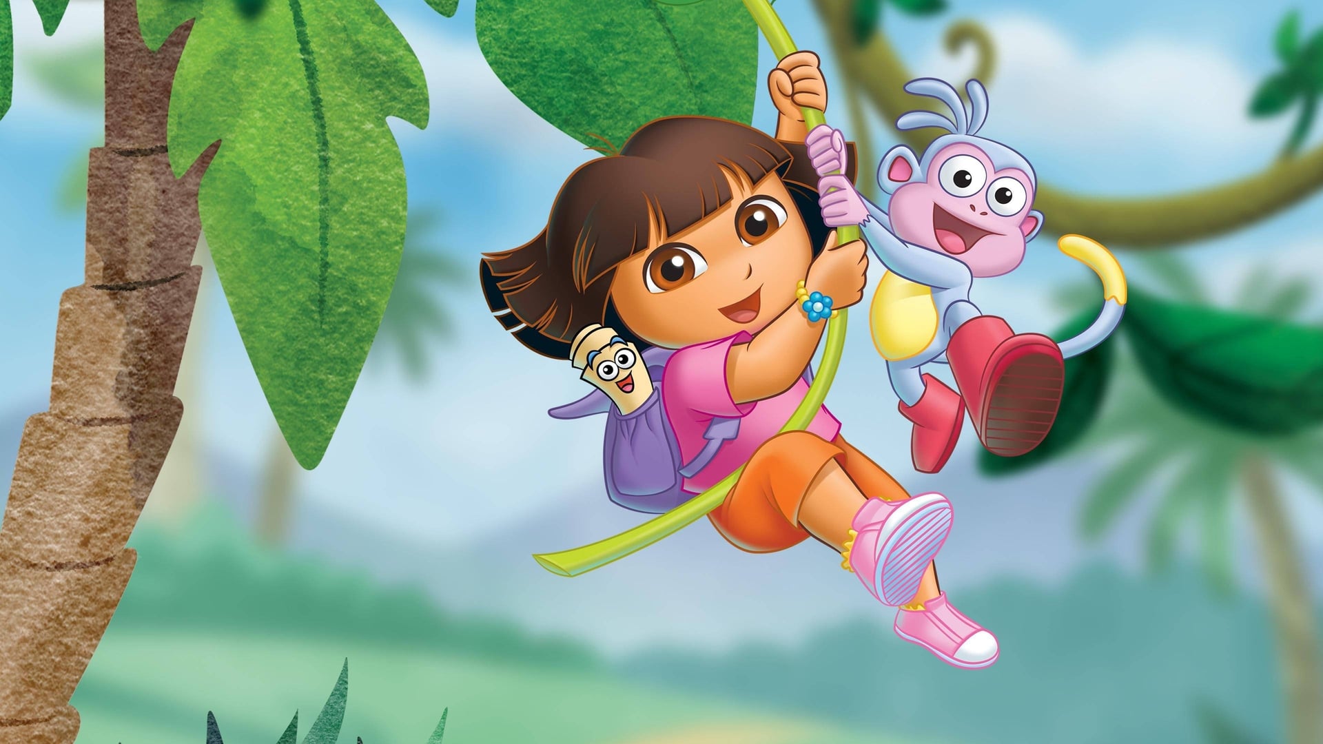Foto do filme Dora, a Aventureira