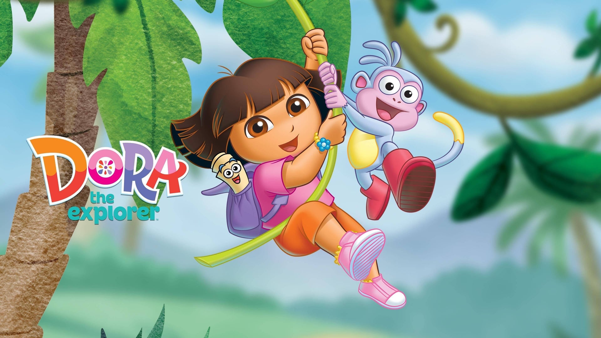 Foto do filme Dora, a Aventureira