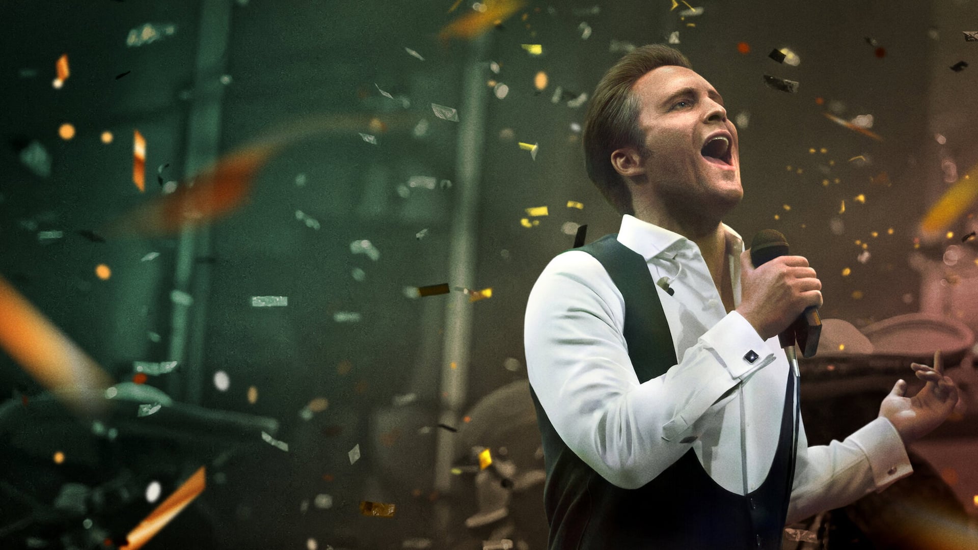 Foto do filme Luis Miguel: A Série