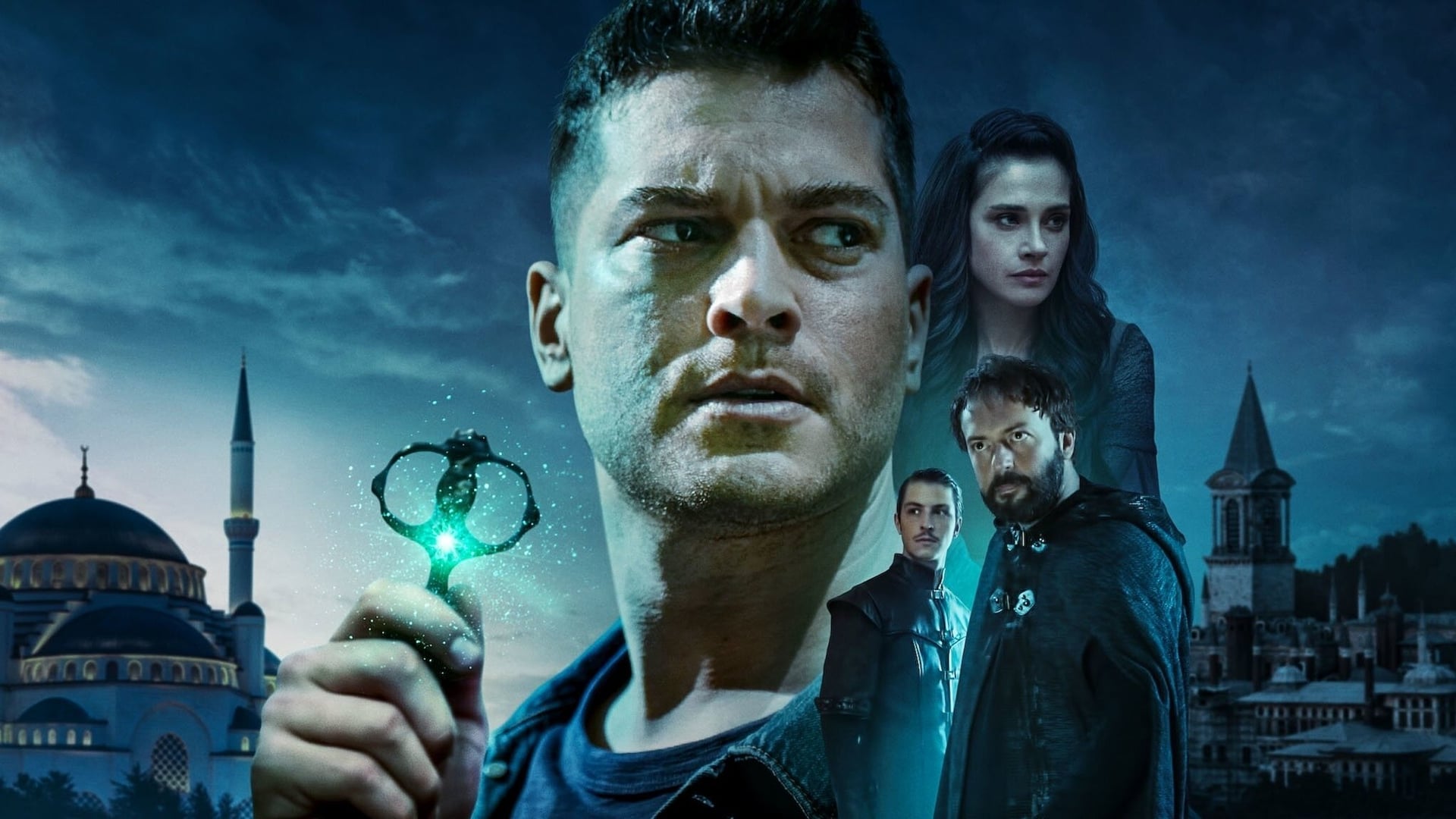 Foto do filme O Último Guardião