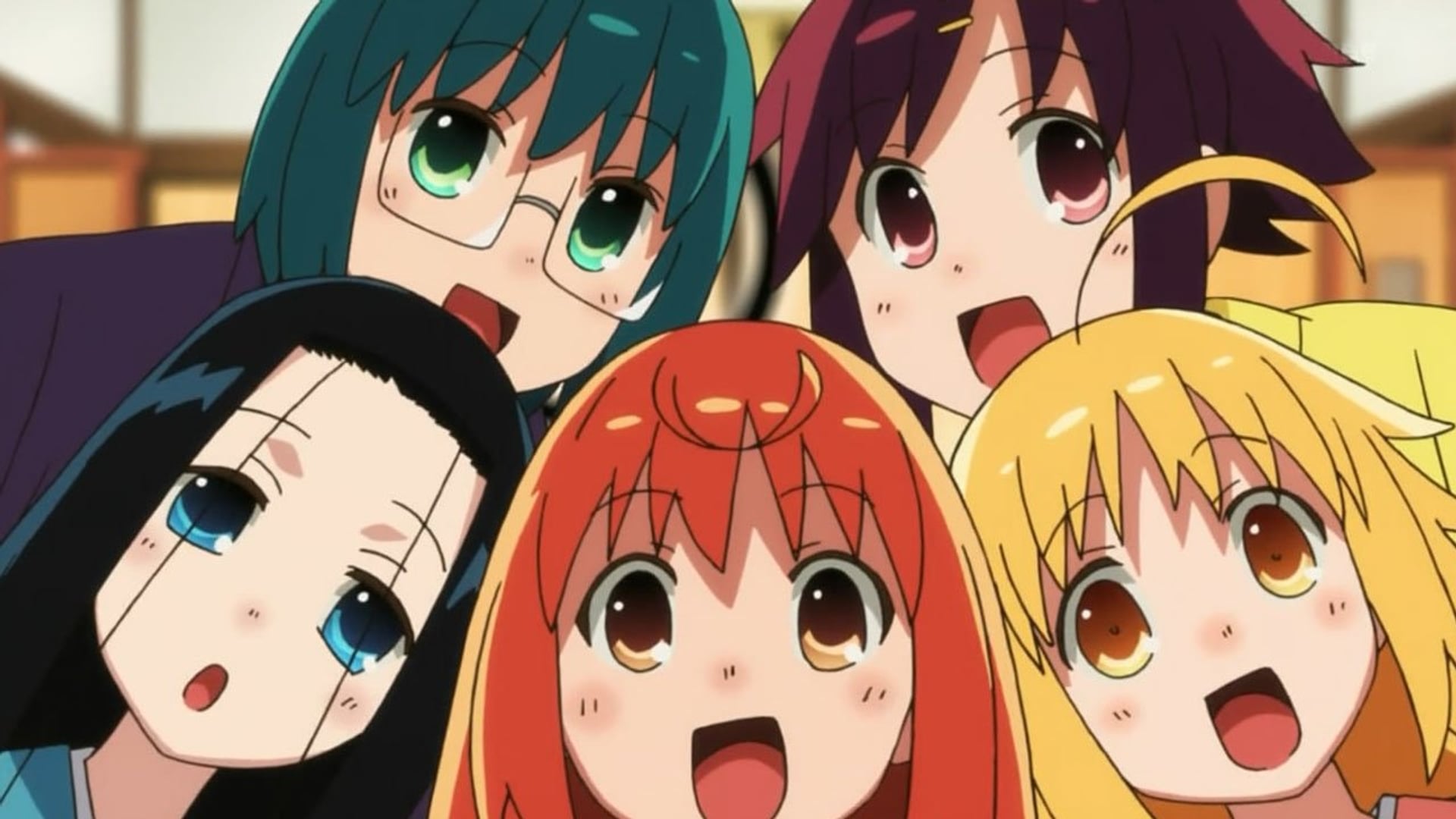 Foto do filme Joshiraku