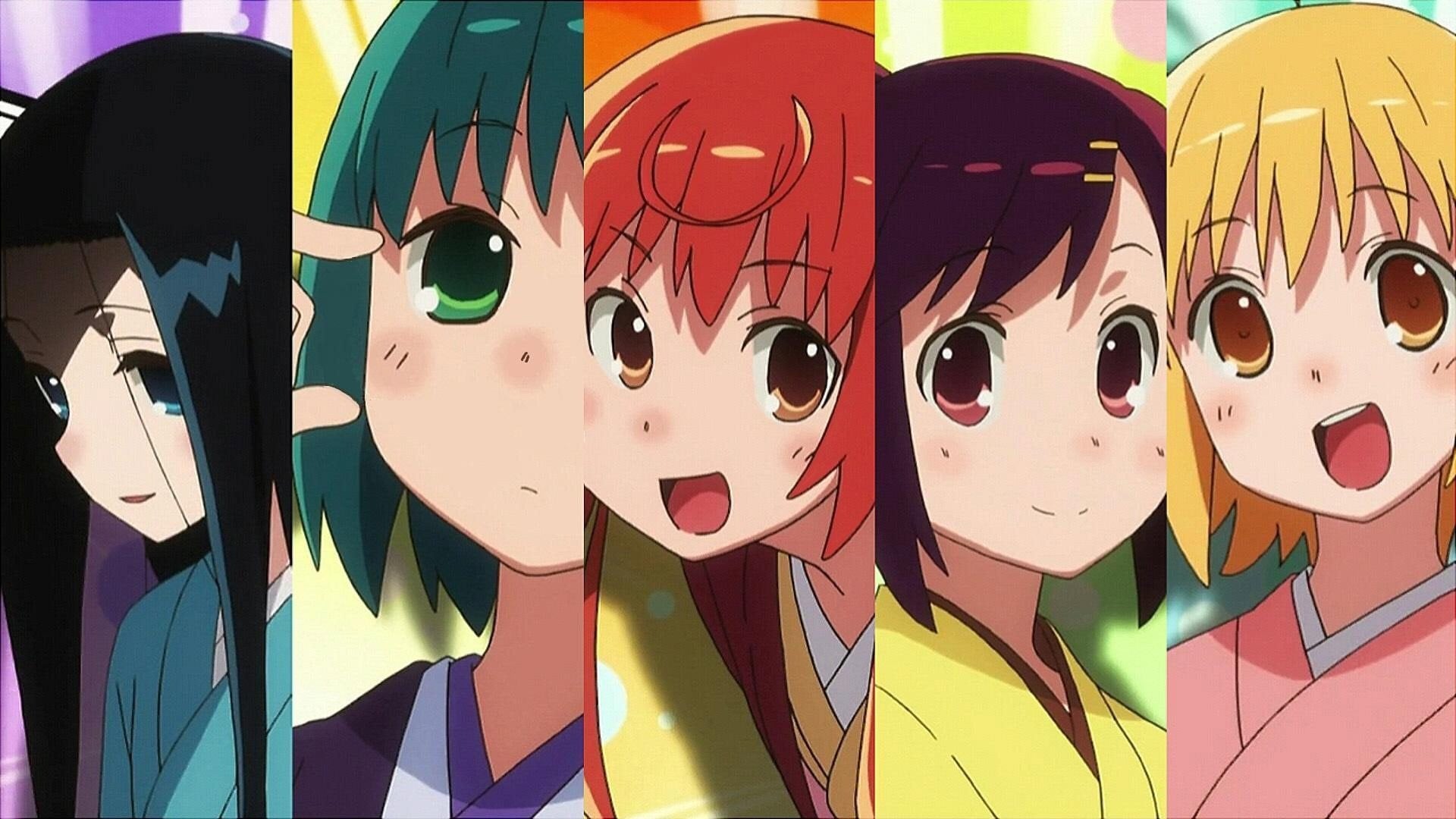 Foto do filme Joshiraku
