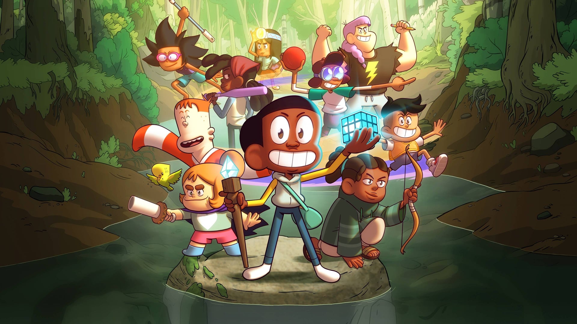 Foto do filme O Mundo de Greg