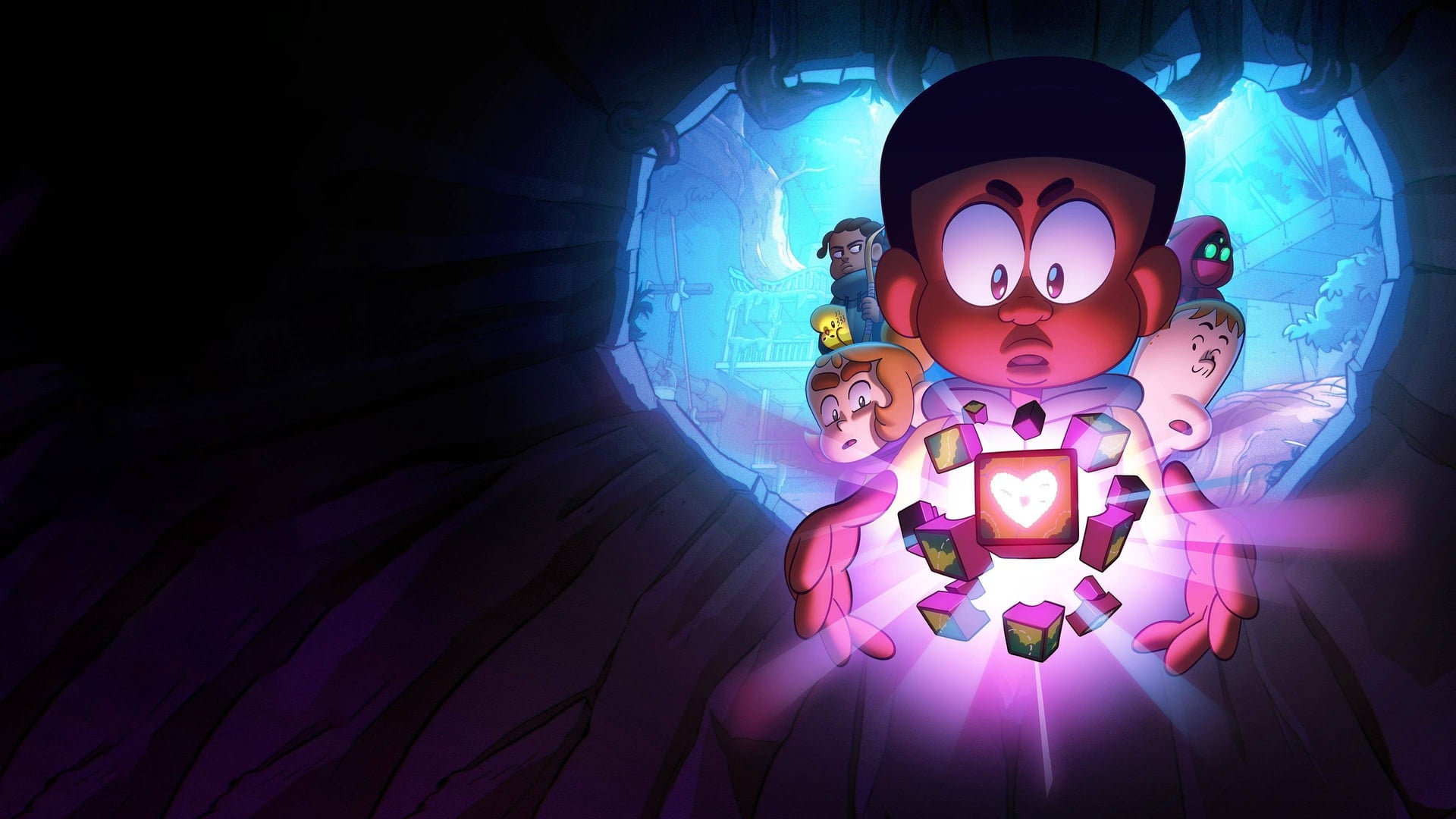 Foto do filme O Mundo de Greg