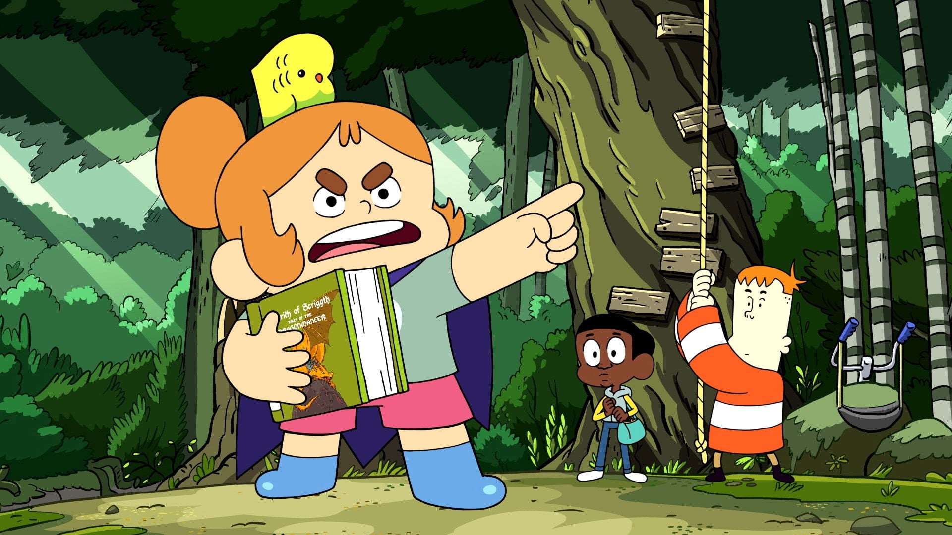 Foto do filme O Mundo de Greg